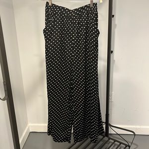 Zara baggy trousers